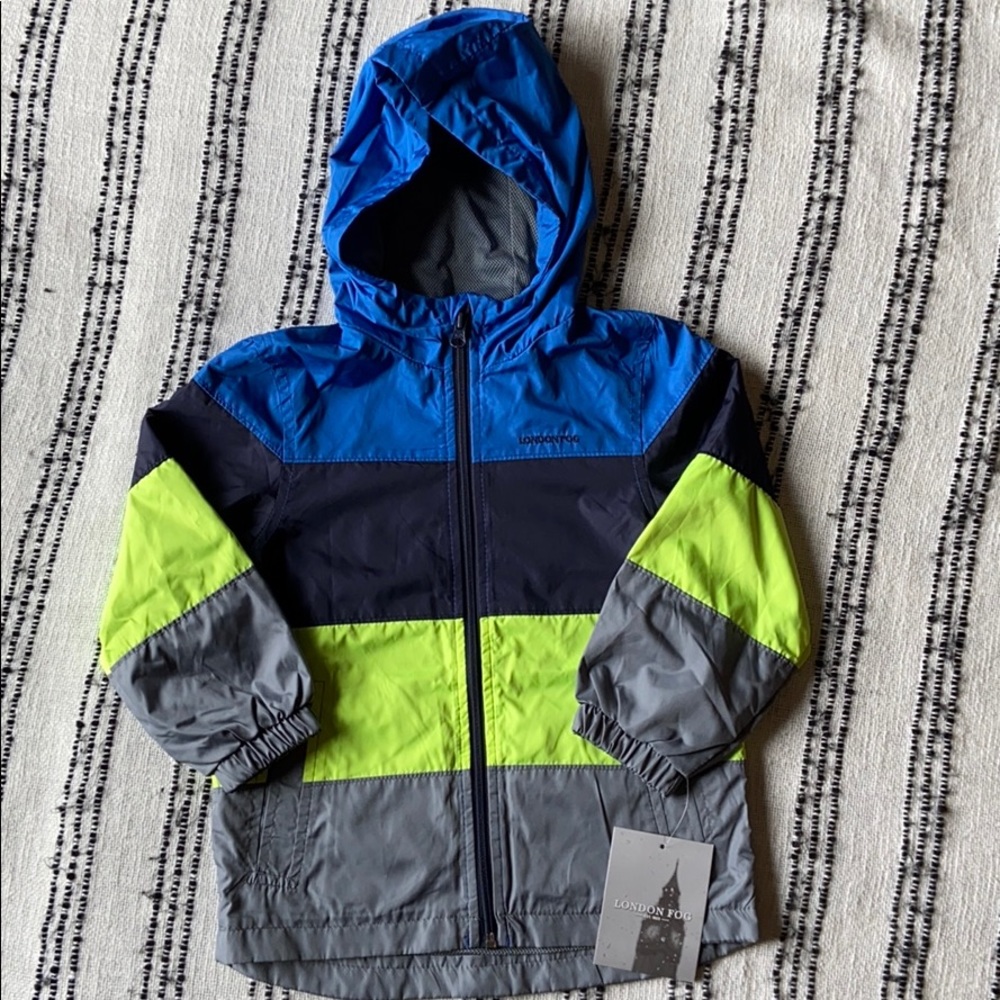 NWT London Fog spring jacket